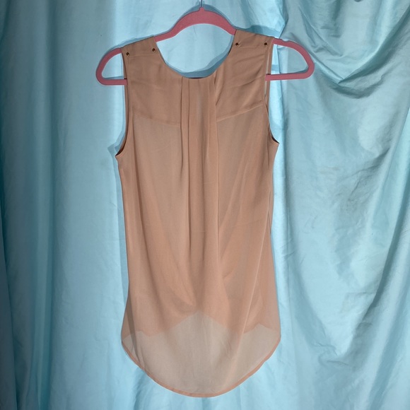 Never worn size S sheer blouse - Picture 3 of 3